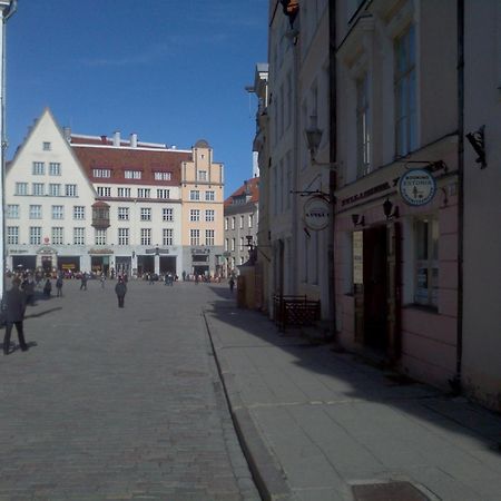 Tatari Apartment Tallinn Værelse billede
