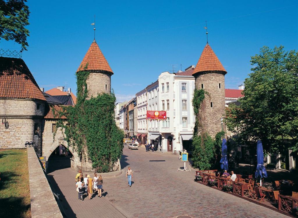 Tatari Apartment Tallinn Værelse billede